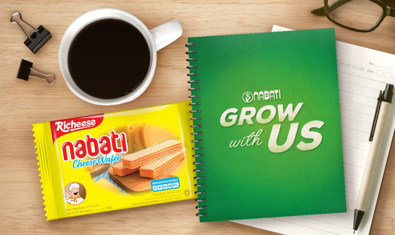 Lowongan Management Trainee Nabati Group