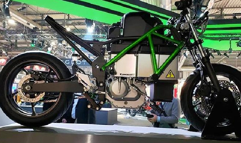 Fresh Graduate Trainee Program PT Kawasaki Motor Indonesi