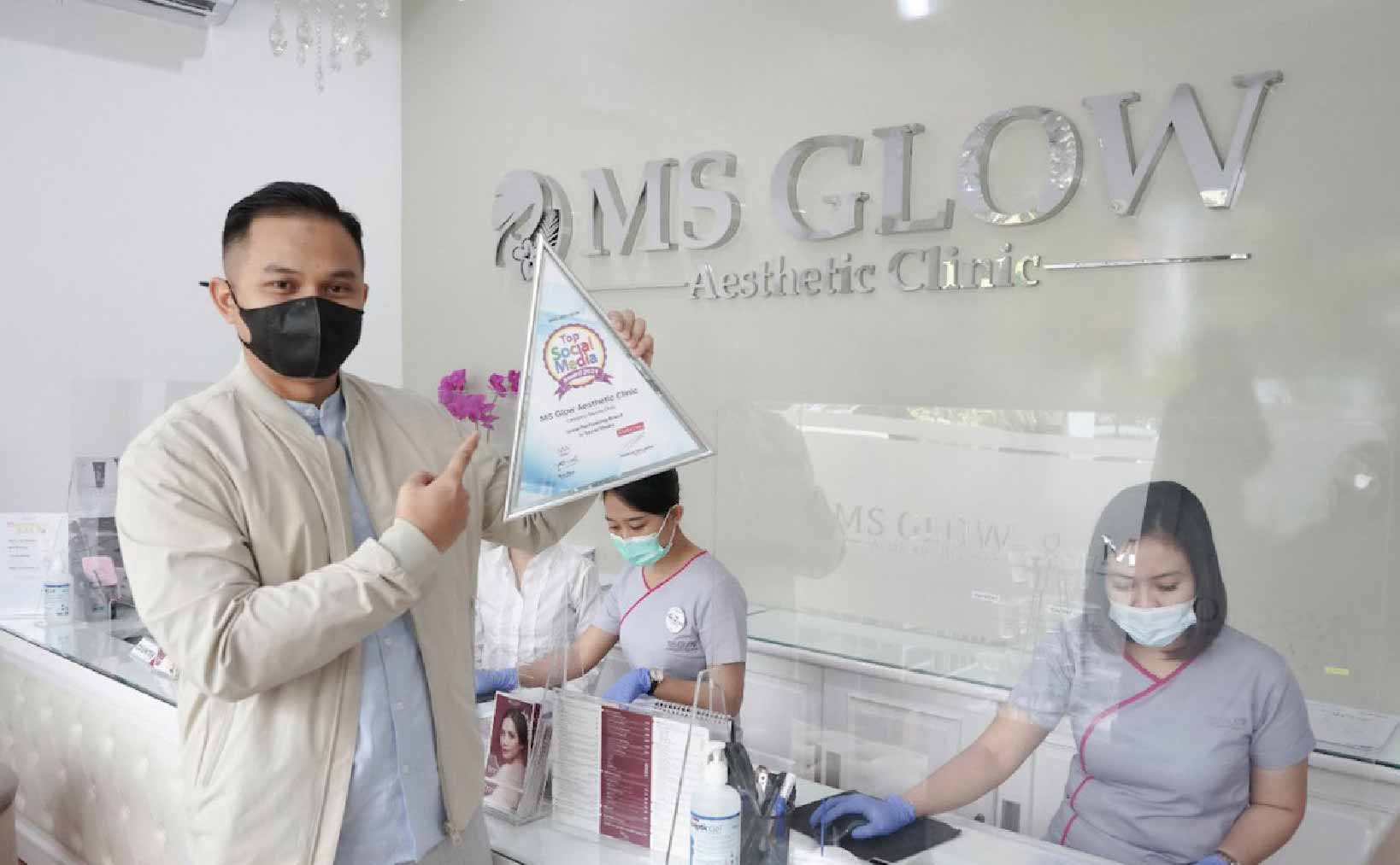 Lowongan Kerja MS Glow Aesthetic Clinics Gokerja ID