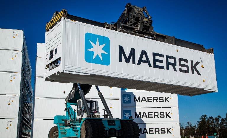Lowongan Managament Trainee A.P. Moller – Maersk