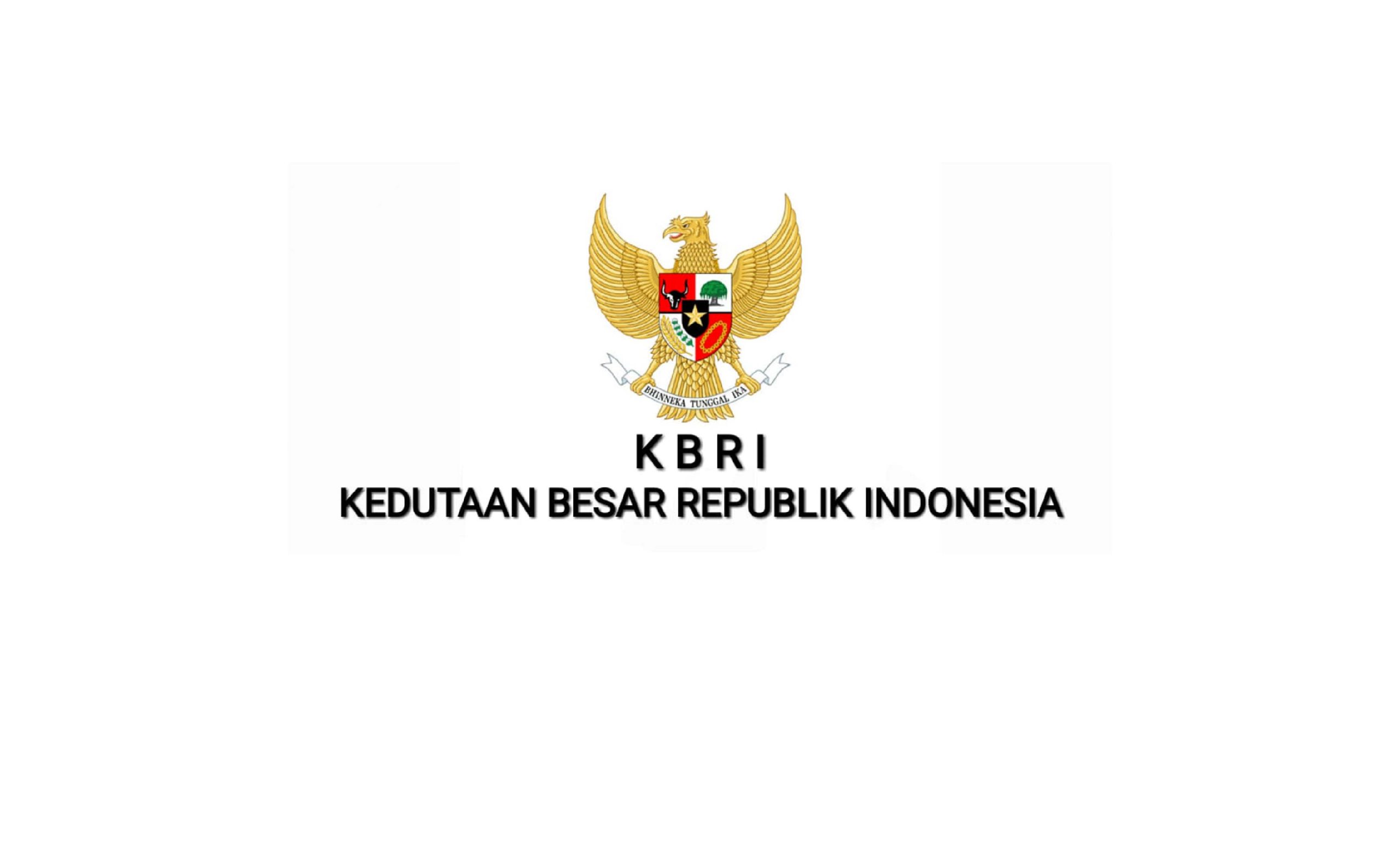 Kedutaan Besar Republik Indonesia di singapura sedang buka lowongan kerja