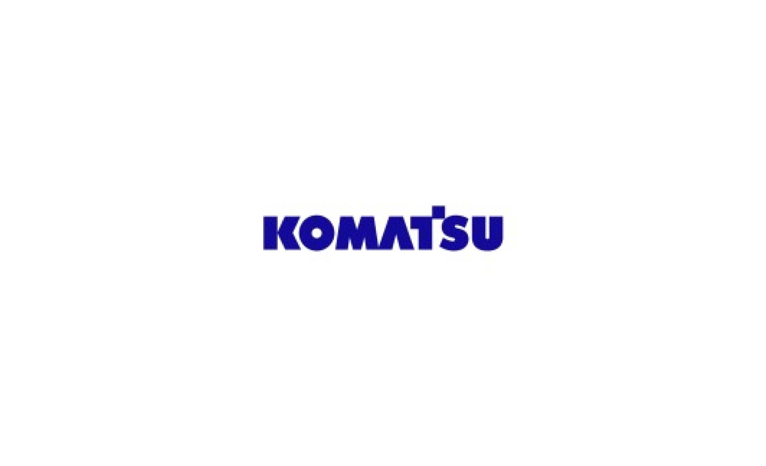 Lowongan Kerja PT Komatsu Indonesia