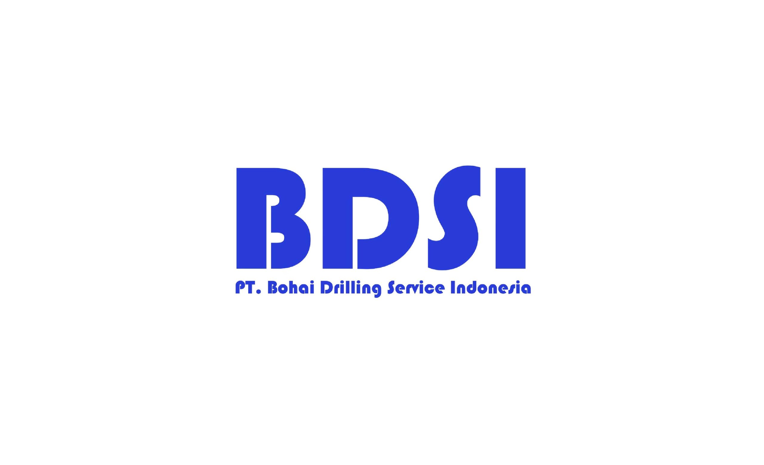 Lowongan Kerja PT Bohai Drilling Service Indonesia